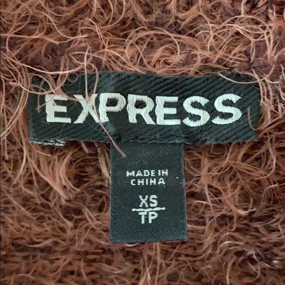 Cropped super soft sweater - Picture 2 of 2